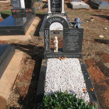 OOSTHUIZEN Jessica 2000-2000