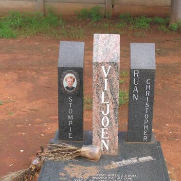 VILJOEN Ruan Christopher 1992-1995 _1