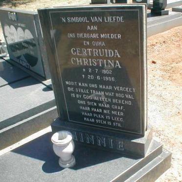 M - Surnames :: Vanne - M