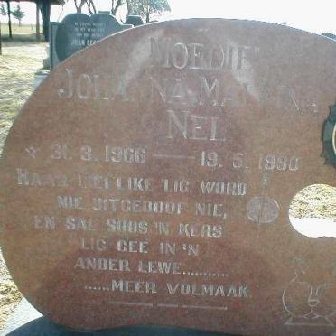 NEL Johanna Malena 1966-1990