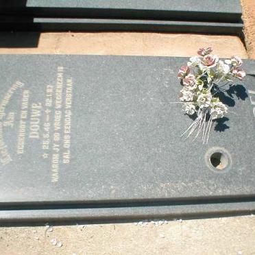 TEMPEL Douwe 1946-1987