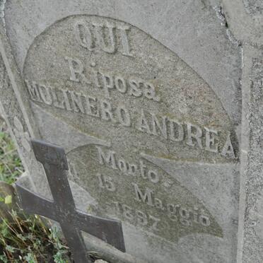 ANDREA Molinero -1897