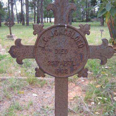 JONGBLOED L.C. -1902