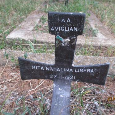 LIBERA Rita Natalina -1921