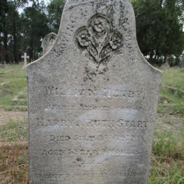 START William Henry -1912