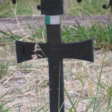 TONDA Margarethe -1898