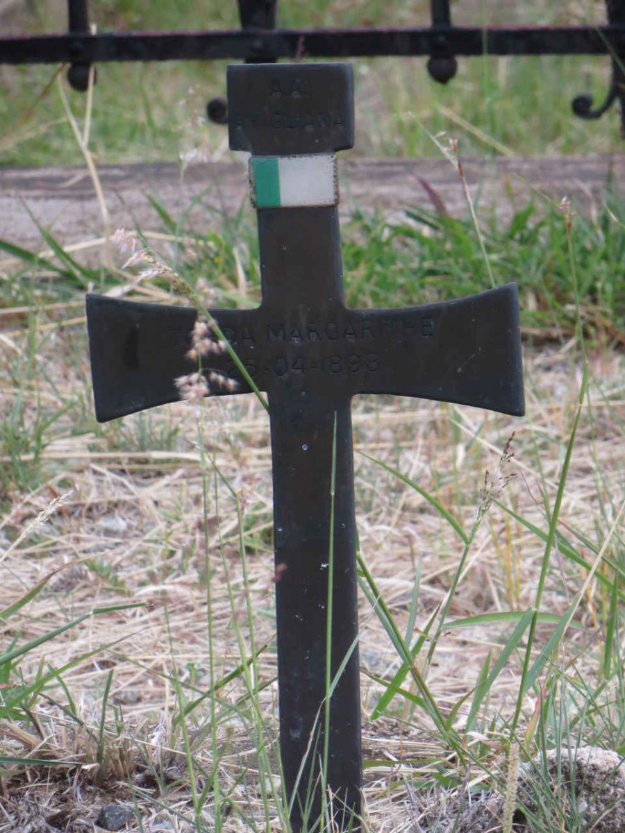 TONDA Margarethe -1898