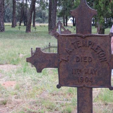 TEMPLETON L.A. -1904
