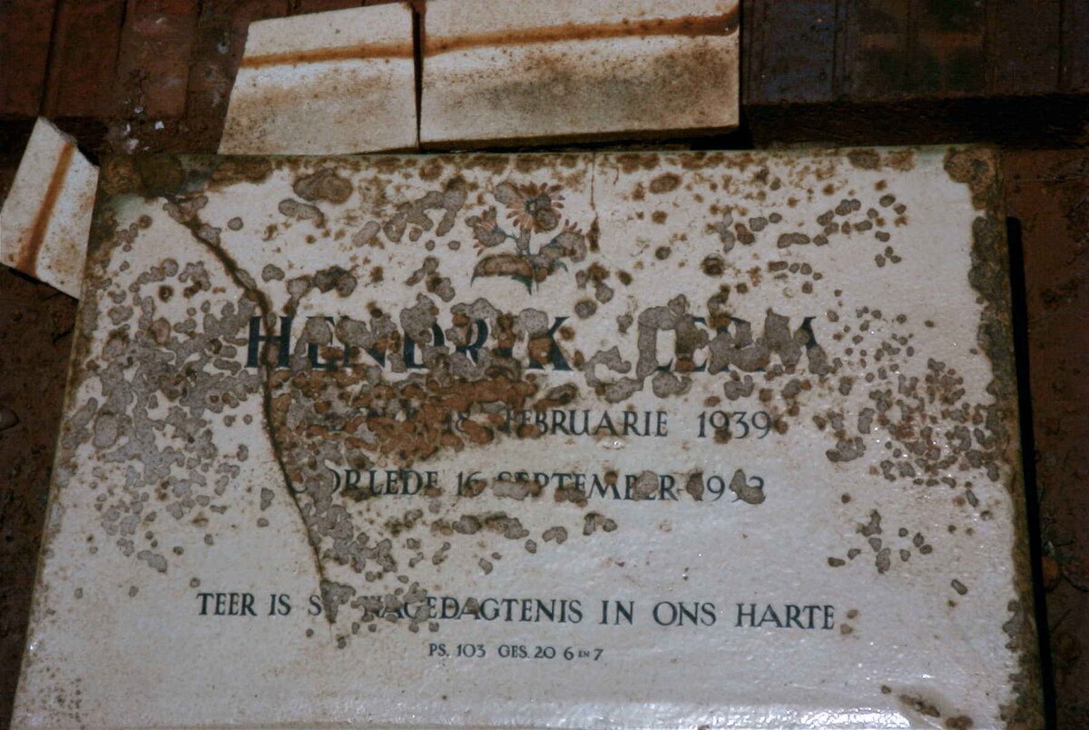 LERM Hendrik 1939-1943