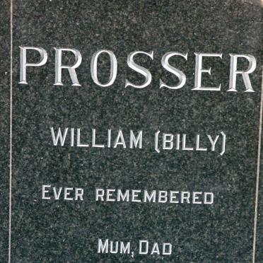 PROSSER William 