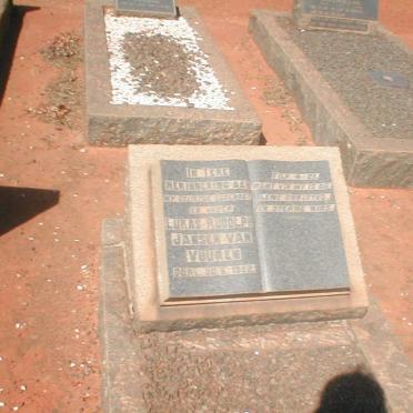 RENSBURG Lukas Rudolf, Janse van ??-1952