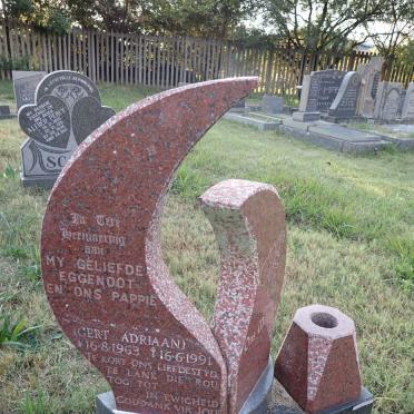 ? Gert Adriaan 1963-1991