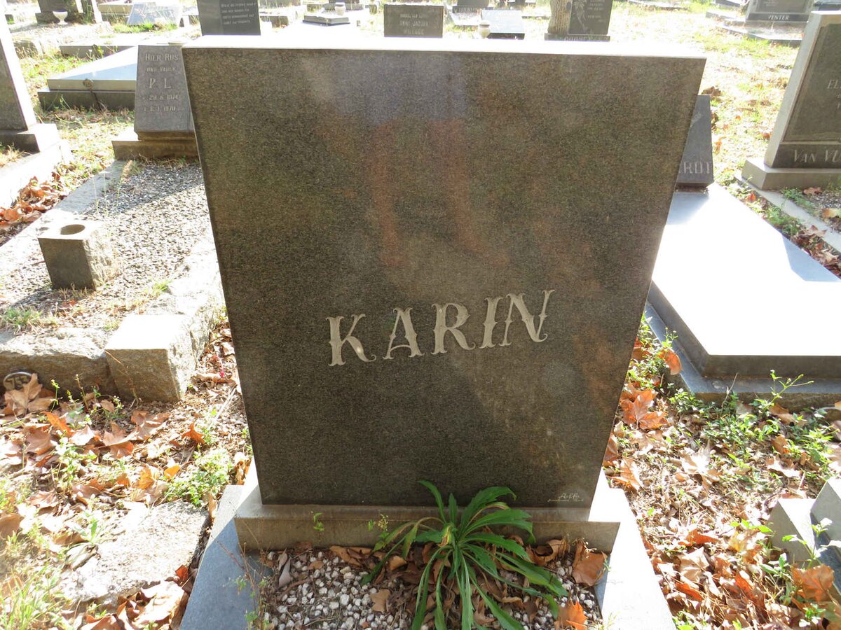 ? Karin