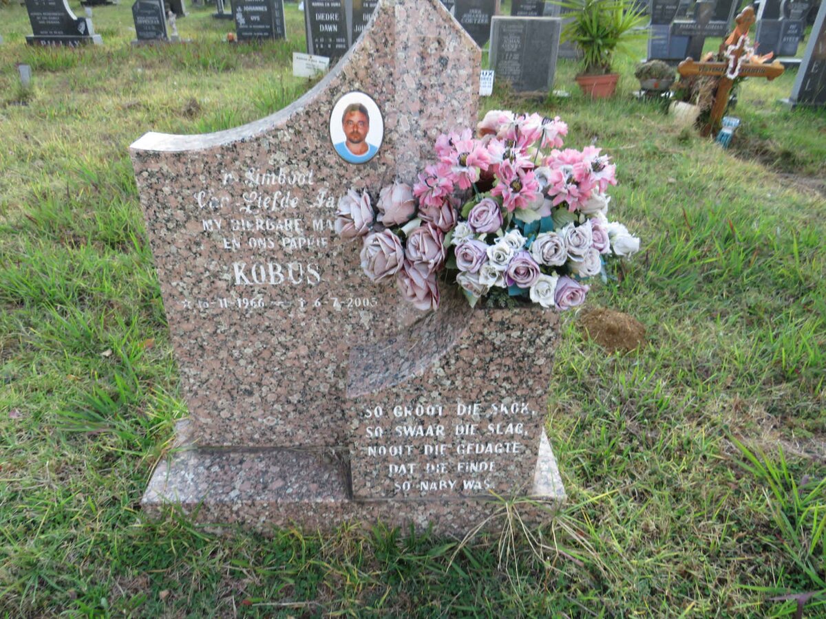 BESTER Kobus 1966-2005