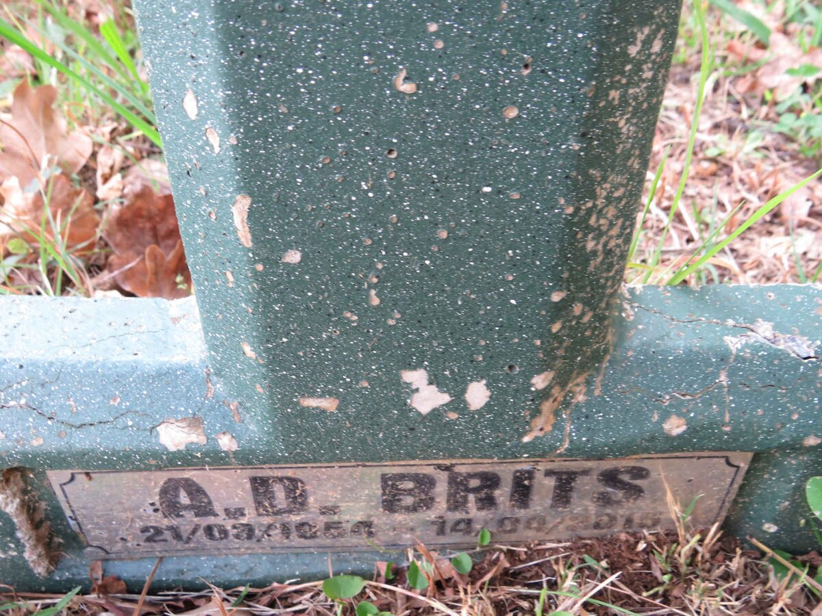 BRITS A.D. 1954-2015