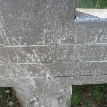 BEER Jan Aderjan, de 1898-1898 _2