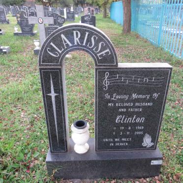 CLARISSE Clinton 1969-2005