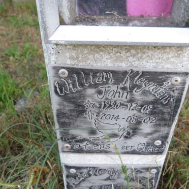 KLEYNHANS William John 1930-2014 &amp; Alleta Kleintjie 1934-2016 _2