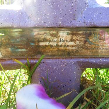 MALUMBA Rogeiro Marcilo 1931-2016