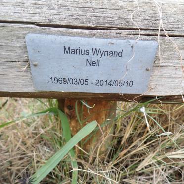 NELL Marius Wynand 1969-2014