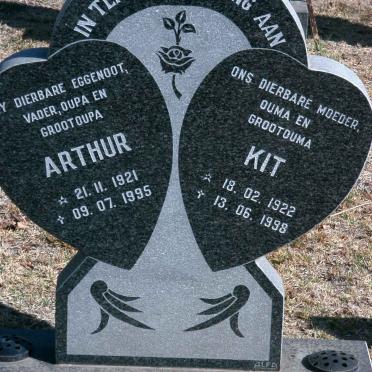 OLSEN Arthur 1921-1995 &amp; Kit 1922-1998