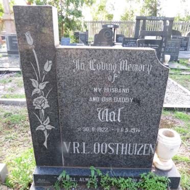 OOSTHUIZEN V.R.L. 1922-1974