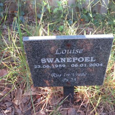 SWANEPOEL Louise 1959-2004