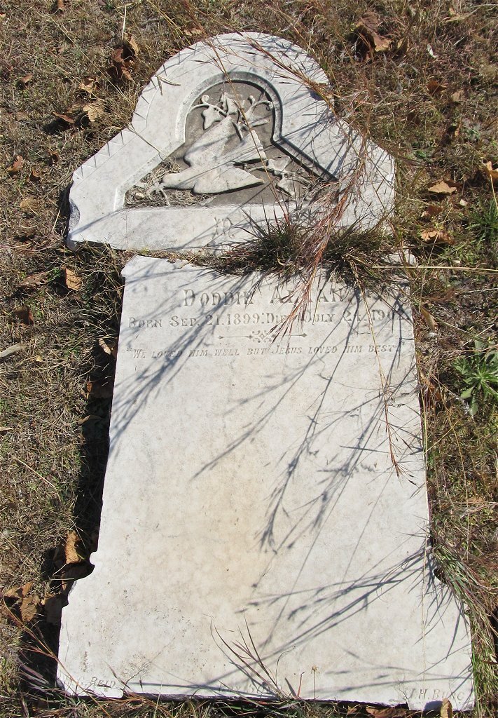 ANNANDALE Donnie 1899-1902