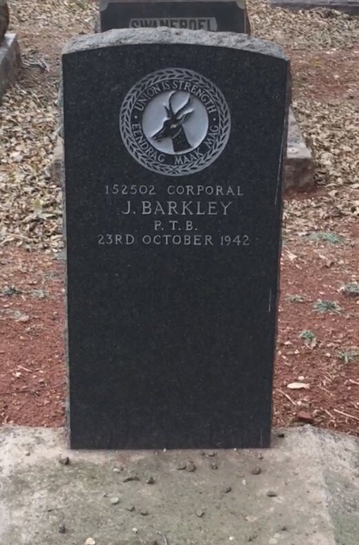 BARKLEY J. -1942