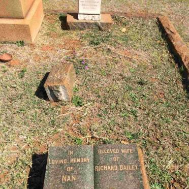 BAILEY Nan :: ? Virginia