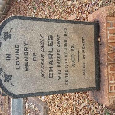 BECKWITH Charles -1943