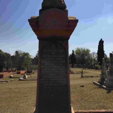 BELL Joseph 1915 :: ? -191?