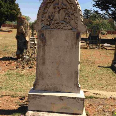 BEDFORD Maria Magdalena HOWELL