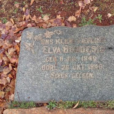 BONDESIO Elva 1940-1940