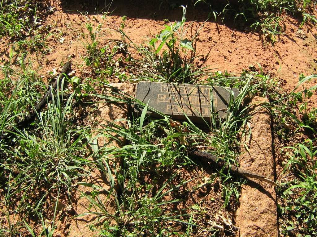 CARTWRIGHT Betsy Ann -1933