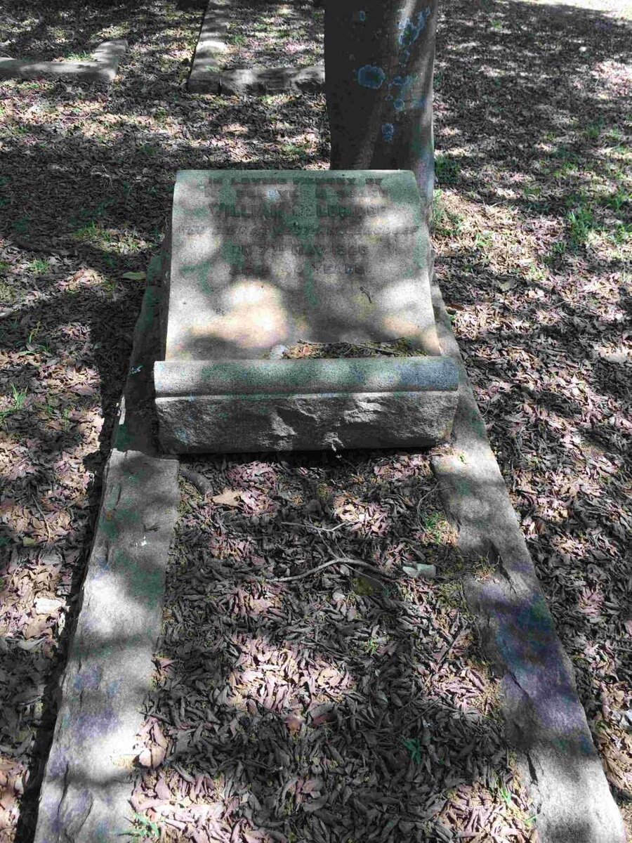 DELBRIDGE William -1946