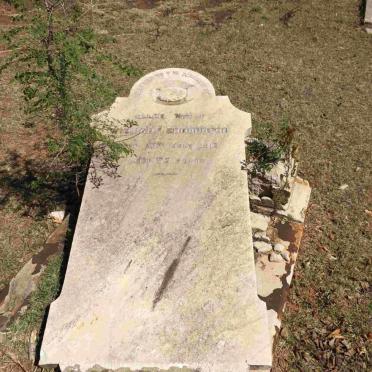 EDMONDSON Ellen -1913