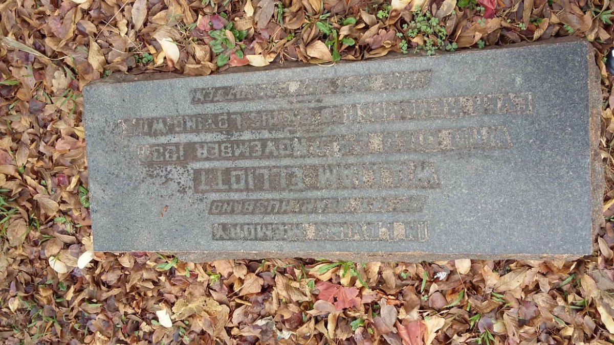 ELLIOTT William 193?