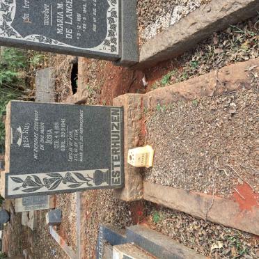 Es - Surnames starting with the letters Es