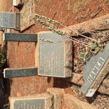 HAMER Edward Charles 1895-1946