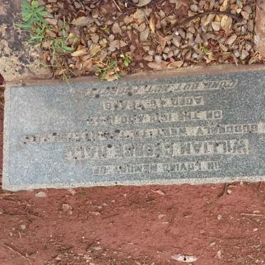 HALL William George -194?