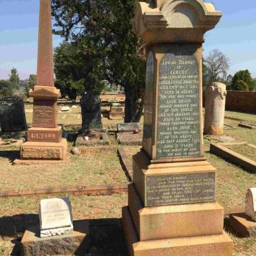 JOHNSTON Albert -1904 :: JOHNSTON David -1906 :: JOHNSTON John -1910