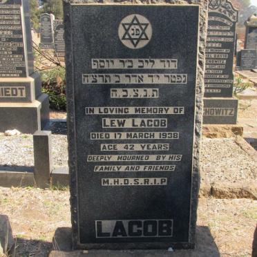 LACOB Lew -1938