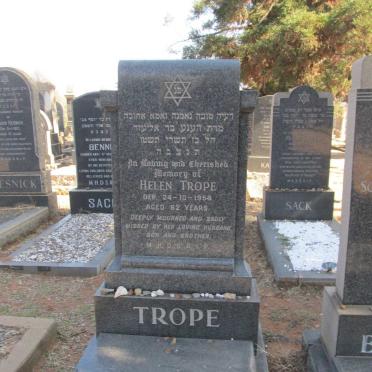 TROPE Helen -1954