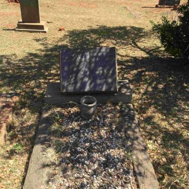 KOCK Nicolaas Jacobus 1893-1956 &amp; Cecilia Jacoba VAN VUUREN 1898-1934