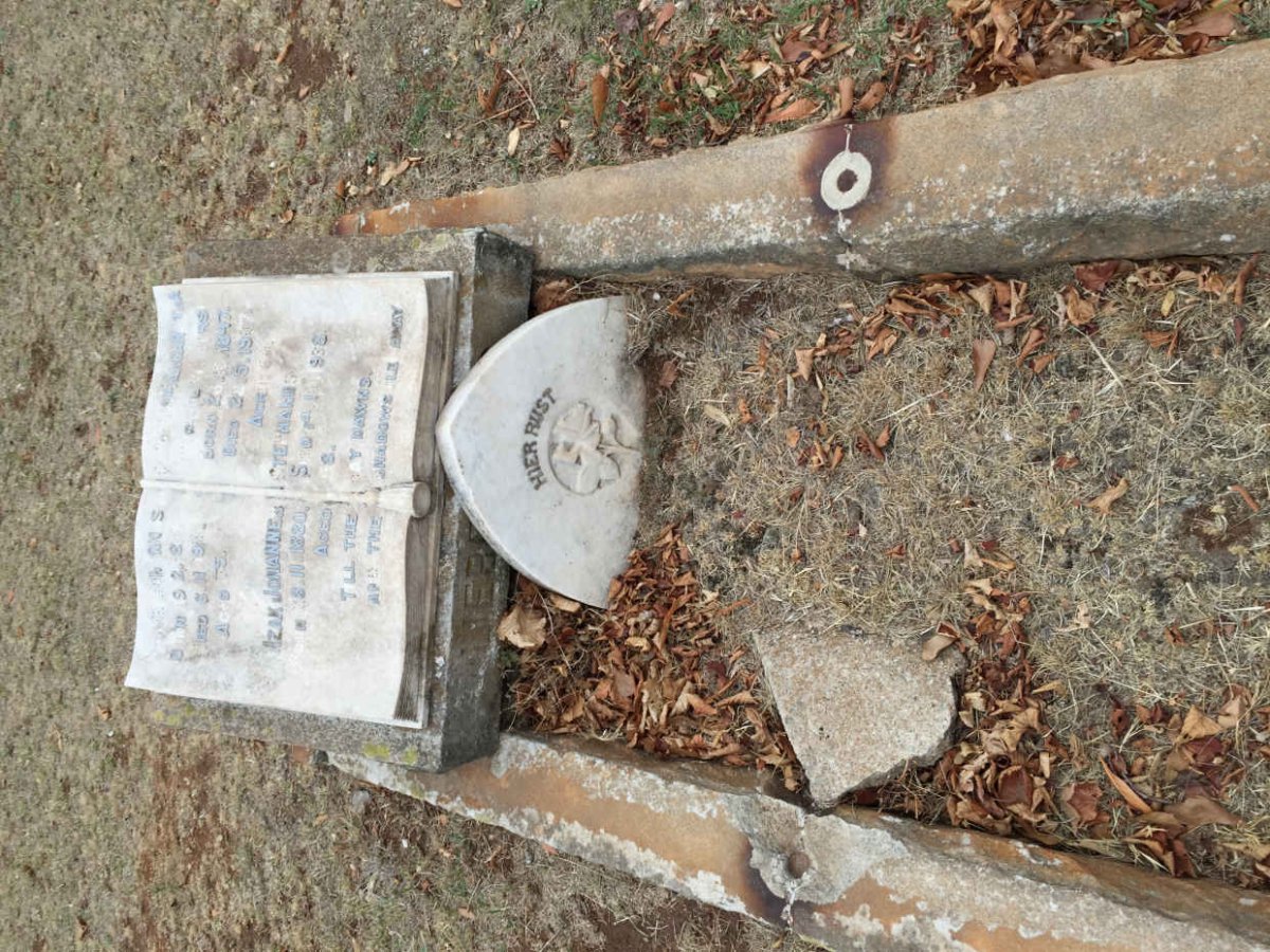 LIEBENBERG Sarel Johannes 184?-1918 &amp; C? Margaretha DE VILLIERS 1847-1907 :: LIEBENBERG Izak Johannes Stephanus 1880-1938