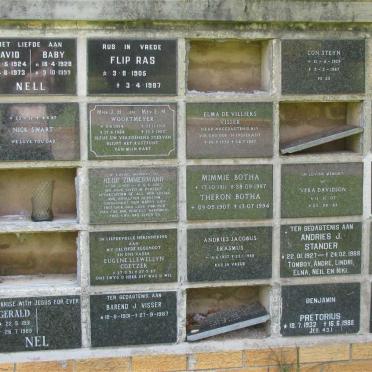 06. Memorial wall