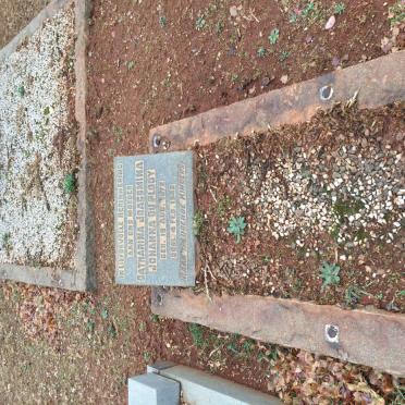 PLOOY Catharina Joagomina Johanna, du nee VENTER 1872-1942