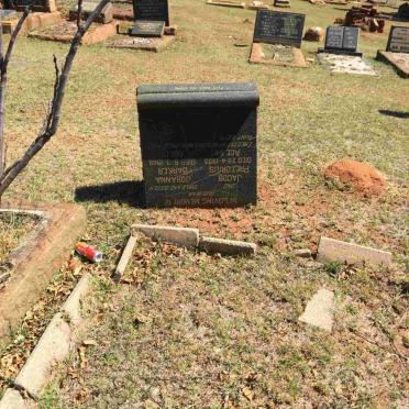 PRETORIUS Jacob -1935 :: BARKER Johanna -1948