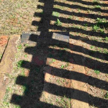 READ Eileen Beatrice 1900-1932